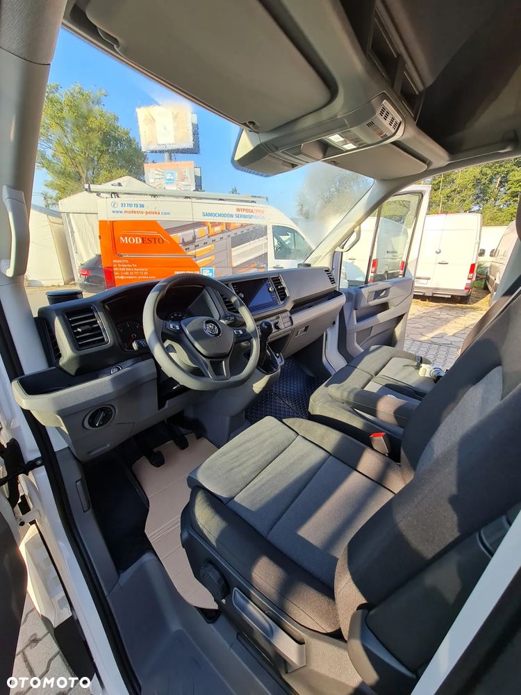 Volkswagen Crafter - 5
