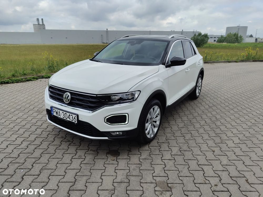 Volkswagen T-Roc 1.5 TSI GPF ACT Premium DSG - 28