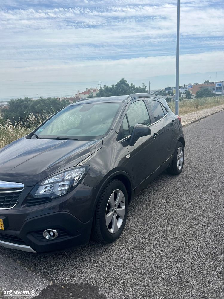 Opel Mokka 1.4 T Cosmo S/S RV8/RT7 - 2
