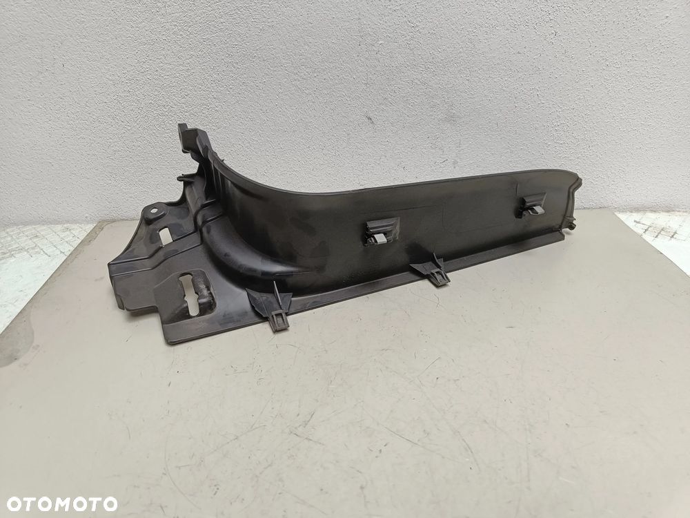 Osłona Progu Skoda Superb 2 Kombi II FL Poszycie słupka Plastik Prawy 3T9868224 - 11