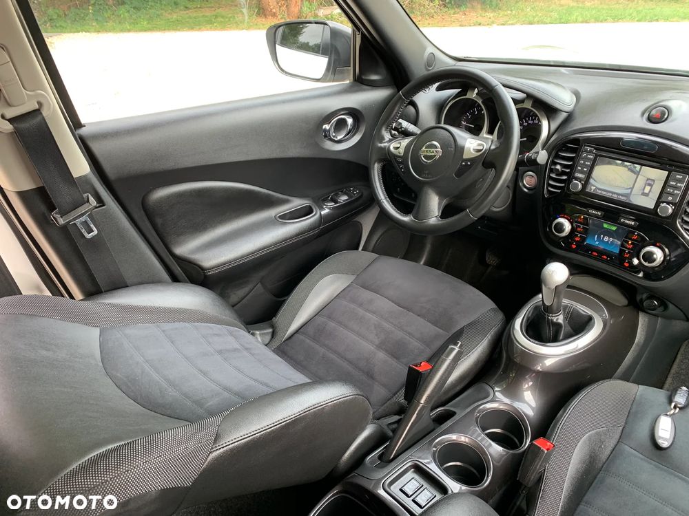 Nissan Juke 1.6 Bose Personal Edition - 31