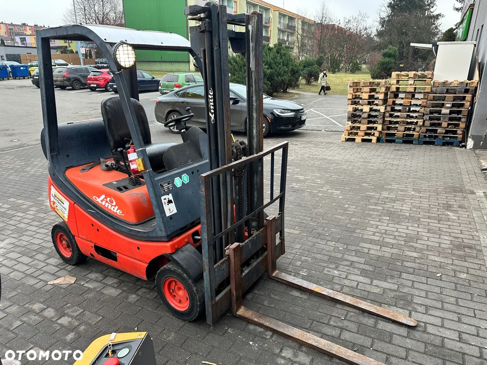 Linde H16T - 7