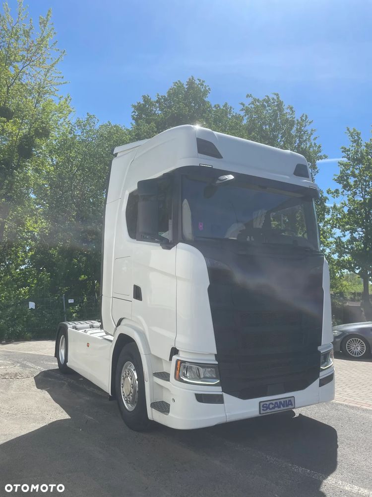 Scania S 460 - 2