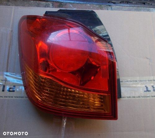 MITSUBISHI ASX LED LEWA TYLNA LAMPA ORYGINAŁ - 1