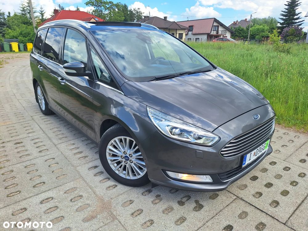 Ford Galaxy 2.0 TDCi Titanium - 4