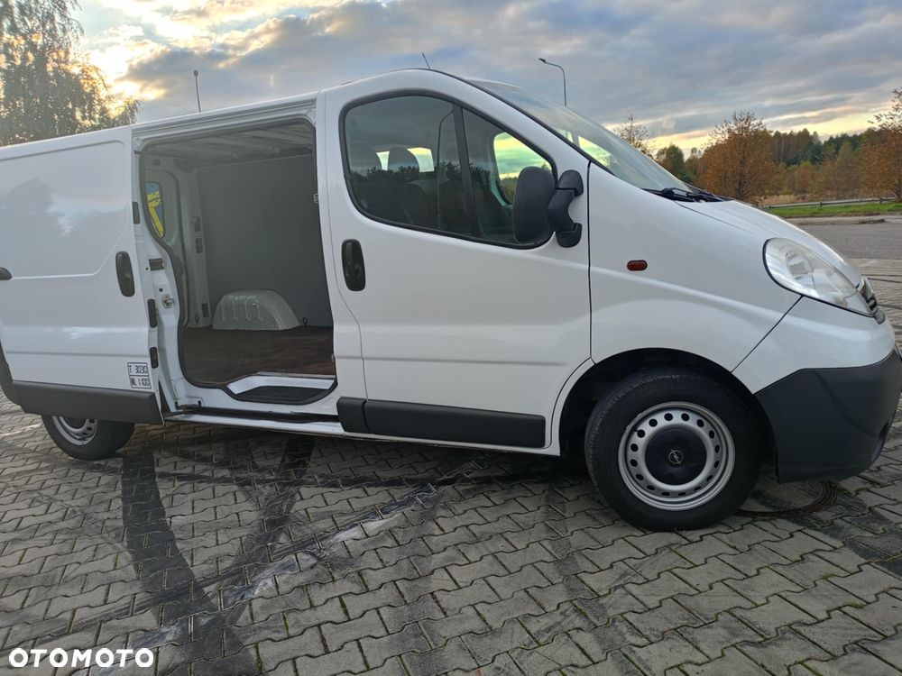 Renault Trafic - 8