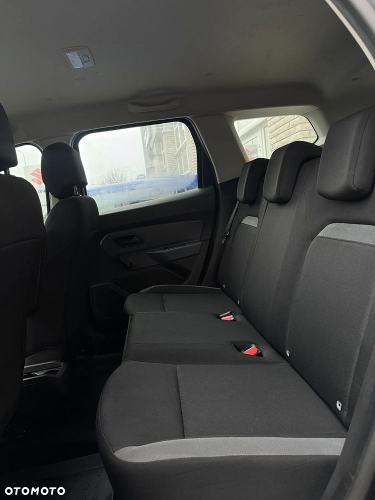 Dacia Duster SCe 115 4x2 Essentiel - 6