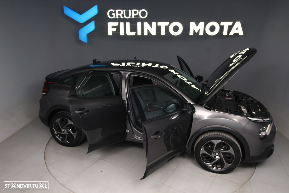 Citroën C4 1.2 PureTech Plus - 13