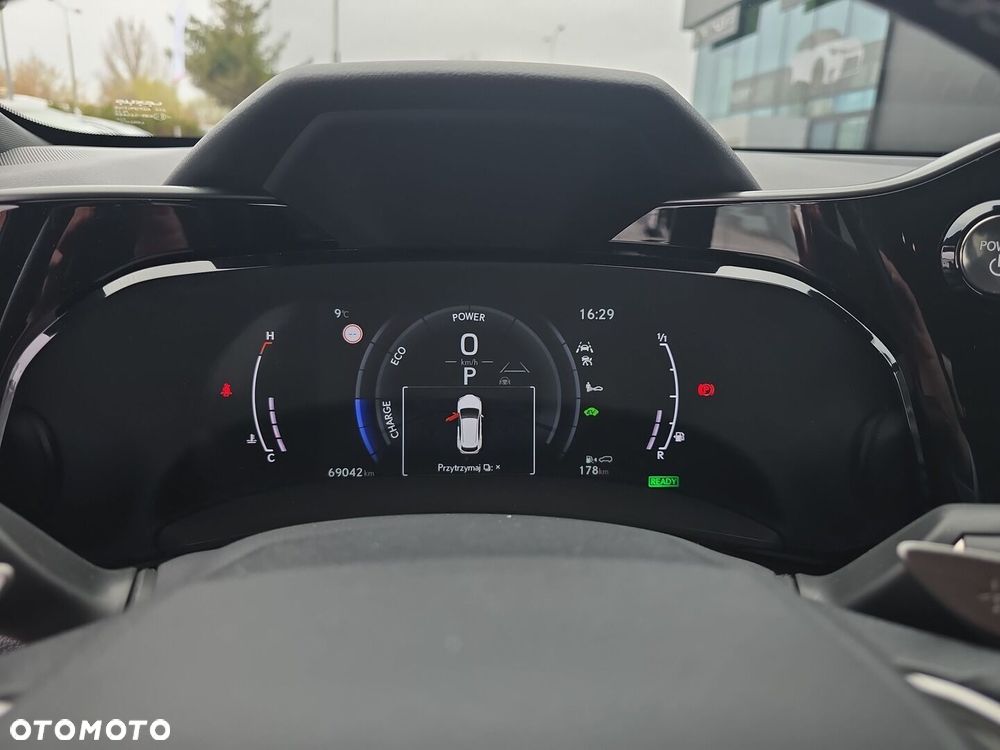 Lexus NX 350h F Sport AWD - 9