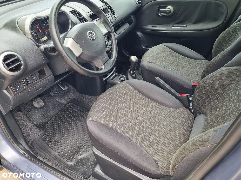 Nissan Note 1.4 more - 10