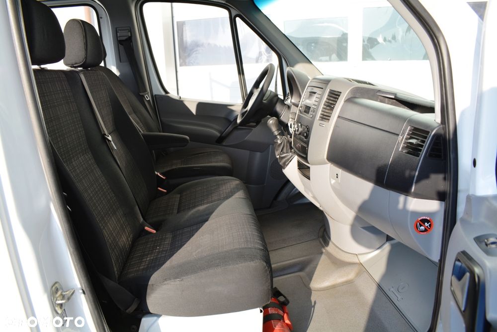 Mercedes-Benz Sprinter 316 CDI LIFT DOKA WYWROT - 34