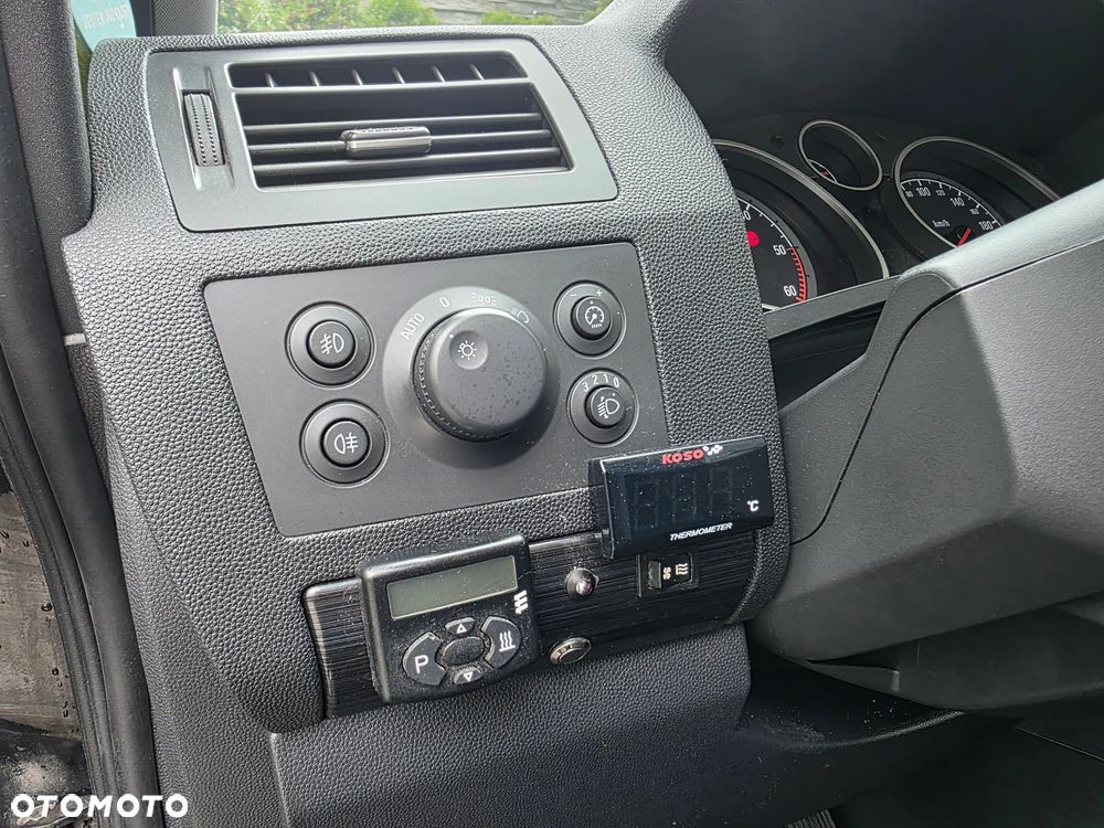 Opel Zafira 1.9 CDTI Automatik Cosmo - 10