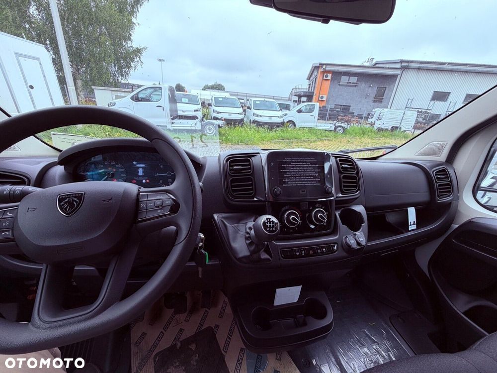 Peugeot boxer Boxer Platforma do zabudowy L3 2.2 H3-POWER 180KM MT6 - 8