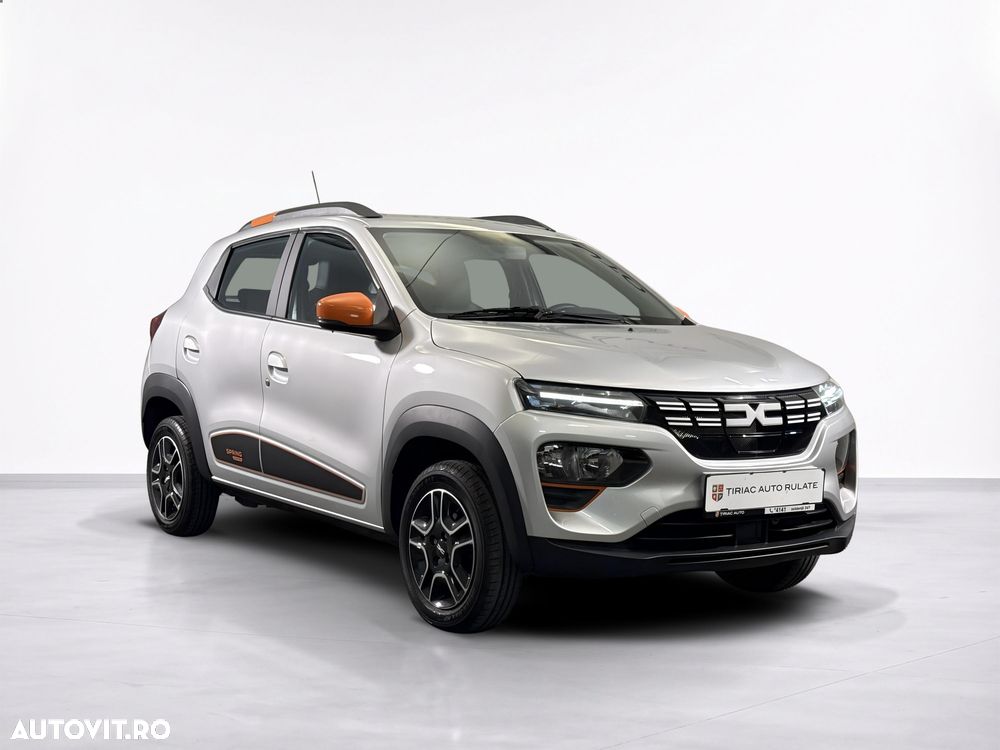 Dacia Spring Comfort Plus - 8