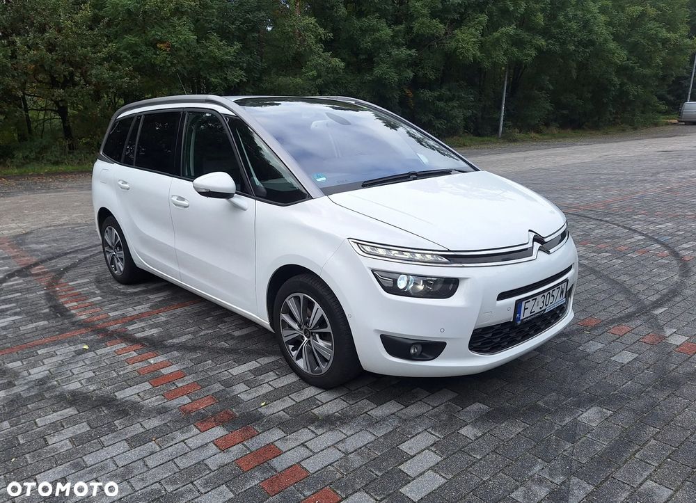 Citroën C4 Picasso BlueHDi 150 EAT6 Exclusive - 8