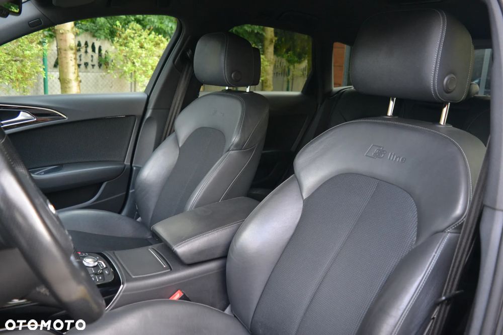 Audi A6 Avant - 9
