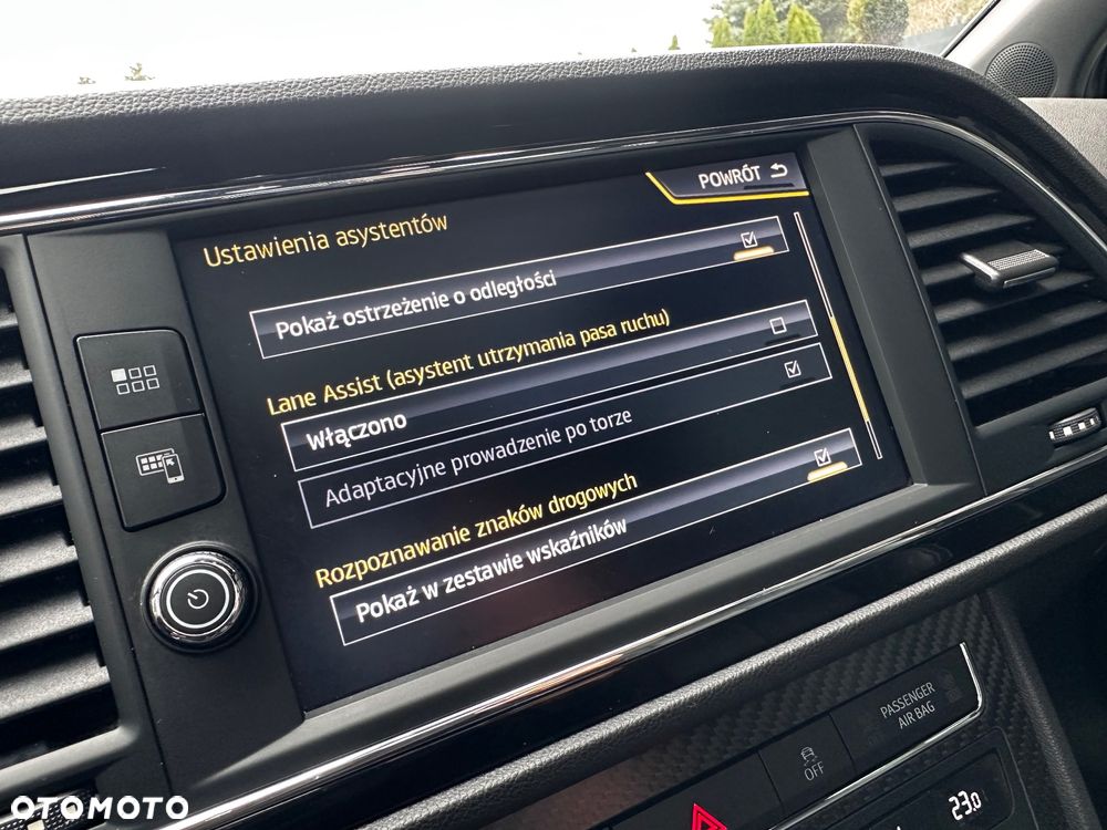 Seat Leon 2.0 TSI Start&Stop DSG Cupra 300 - 32