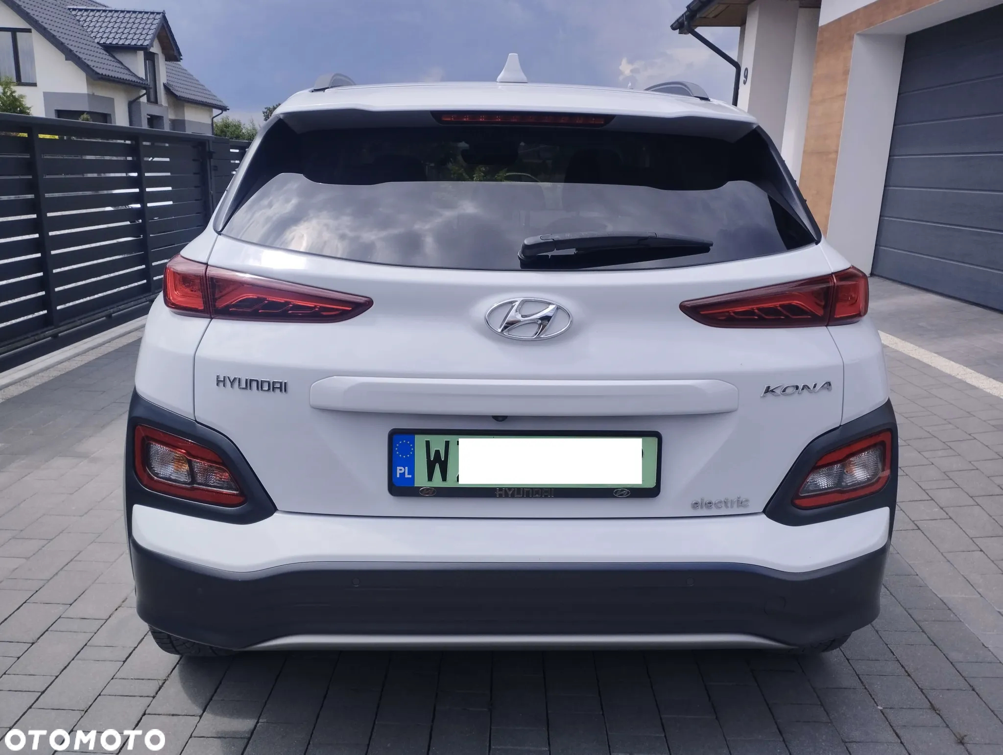 Hyundai Kona Electric 39kWh Premium - 6