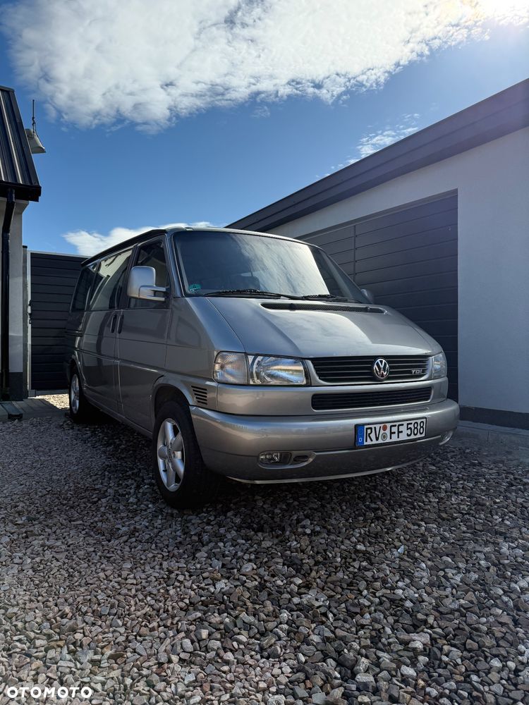 Volkswagen Multivan Standard - 3