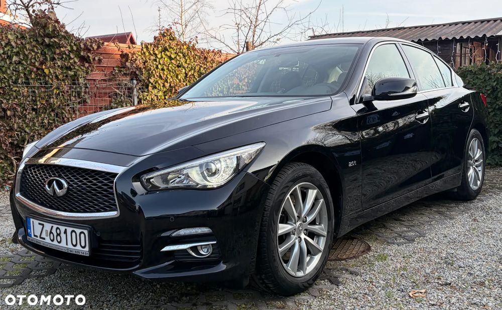 Infiniti Q50 2.0t Premium Sound Studio by Bose - 3
