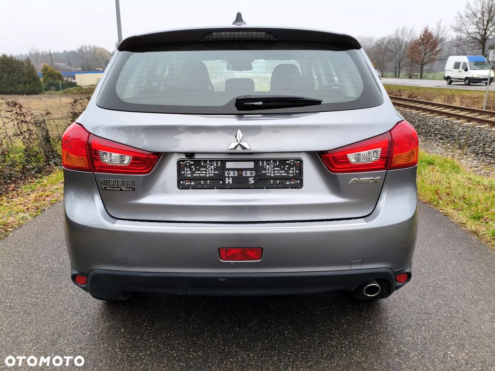 Mitsubishi ASX 1.6 ClearTec 2WD Edition - 8