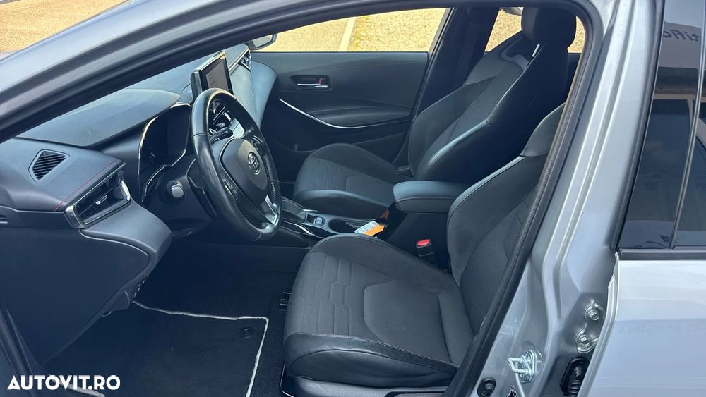 Toyota Corolla 2.0 HSD TS Exclusive - 25