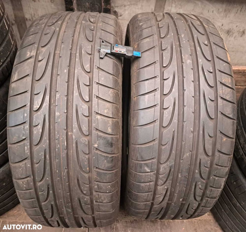 2 anvelope 275/50 R20 Dunlop - 1