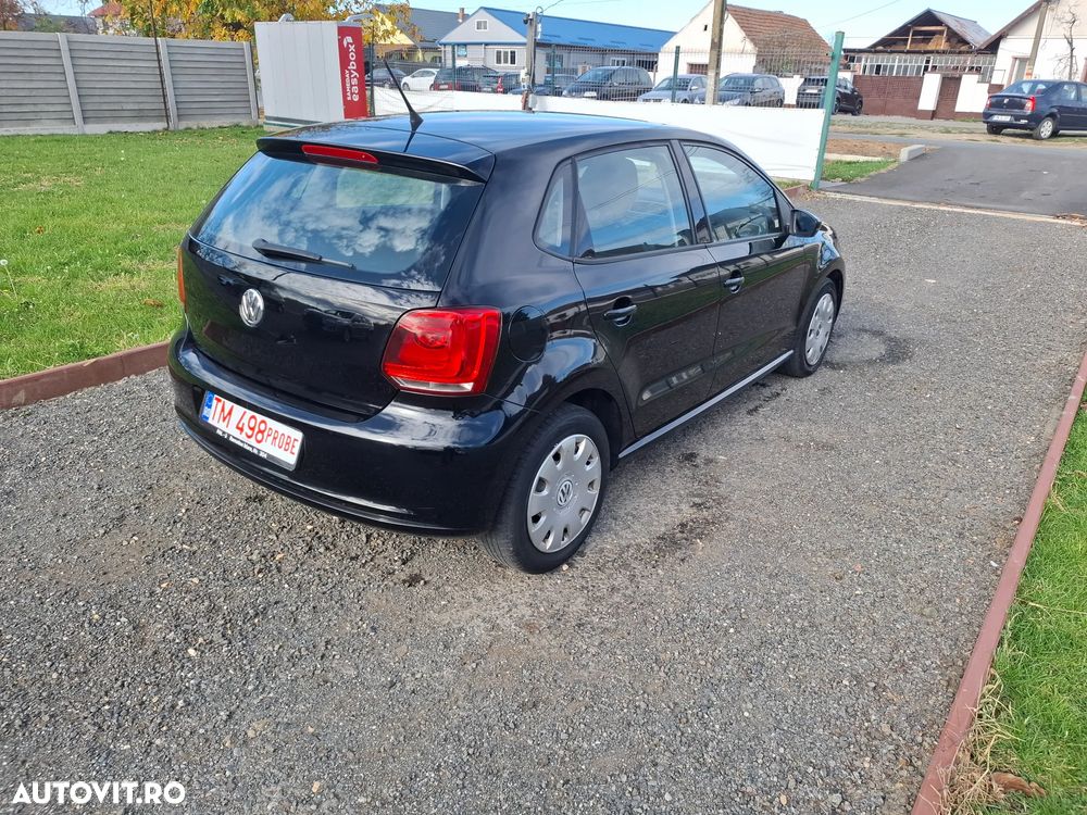 Volkswagen Polo 1.2 Comfortline - 4