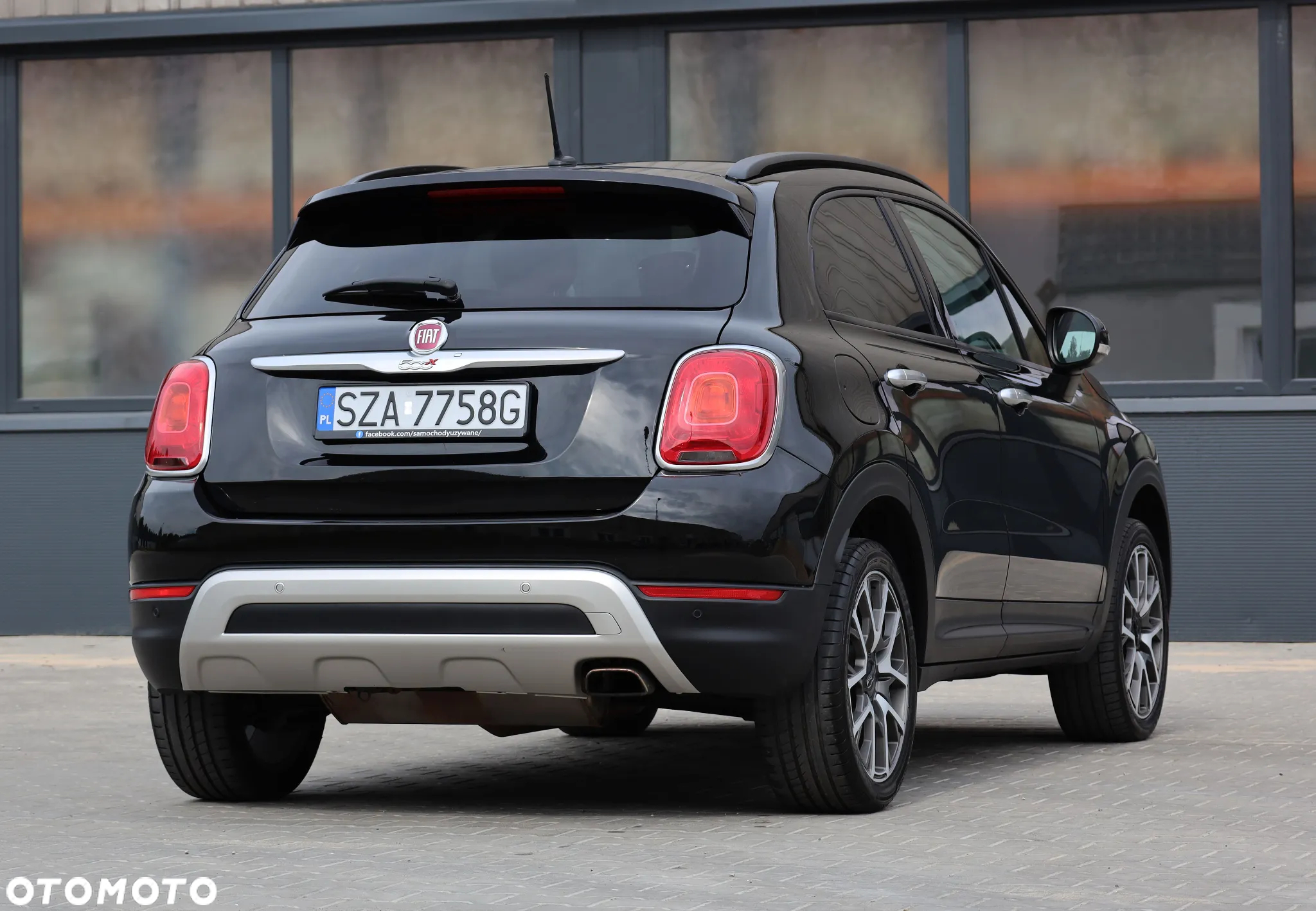 Fiat 500X 1.4 Multiair 4x2 S&S Cross Plus - 37
