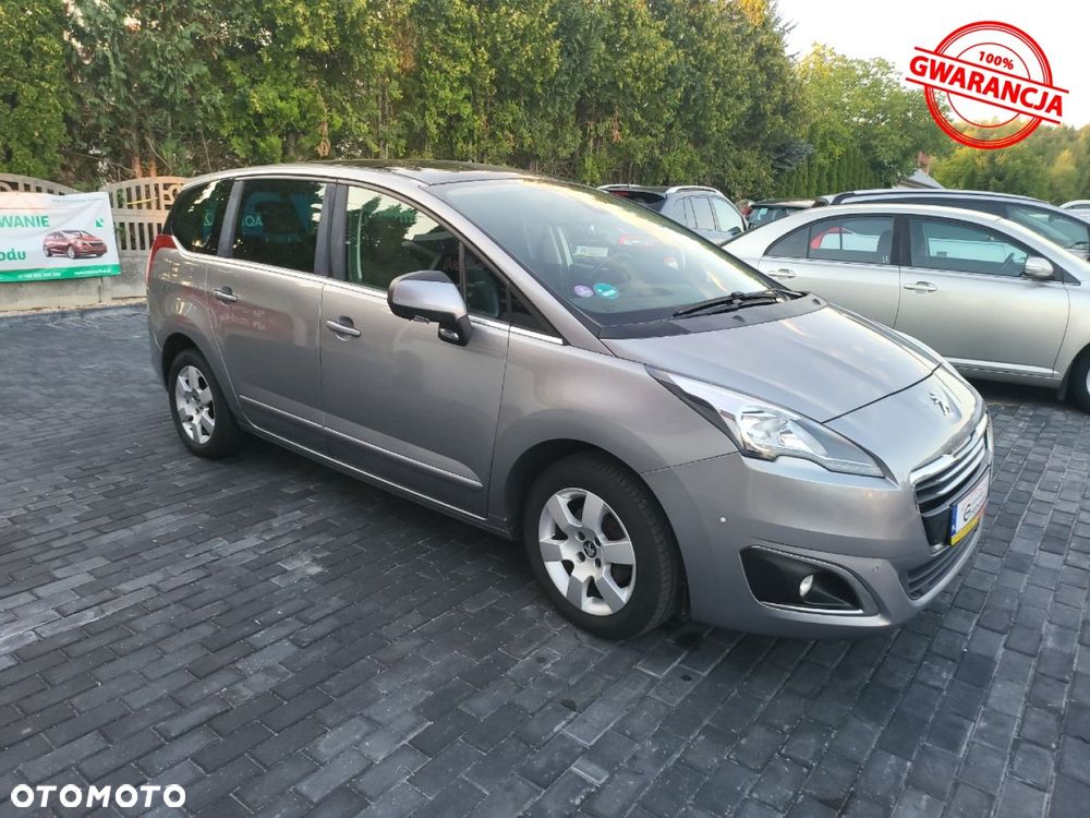 Peugeot 5008 120 VTi Premium - 13