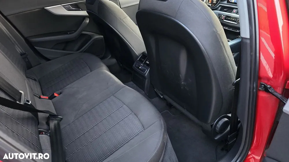 Audi A4 Avant 2.0 TDI Multitronic - 13