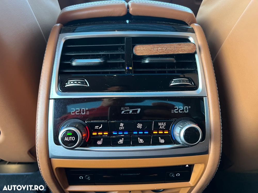 BMW Seria 7 730d xDrive - 20