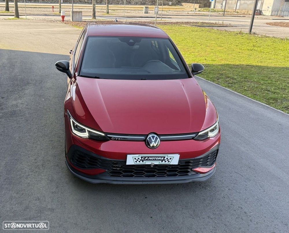 VW Golf 2.0 TSI GTI Clubsport DSG - 6