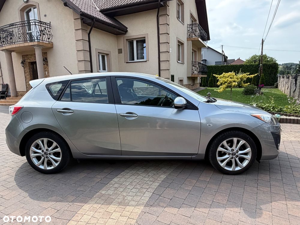 Mazda 3 1.6 Sport Comfort - 20