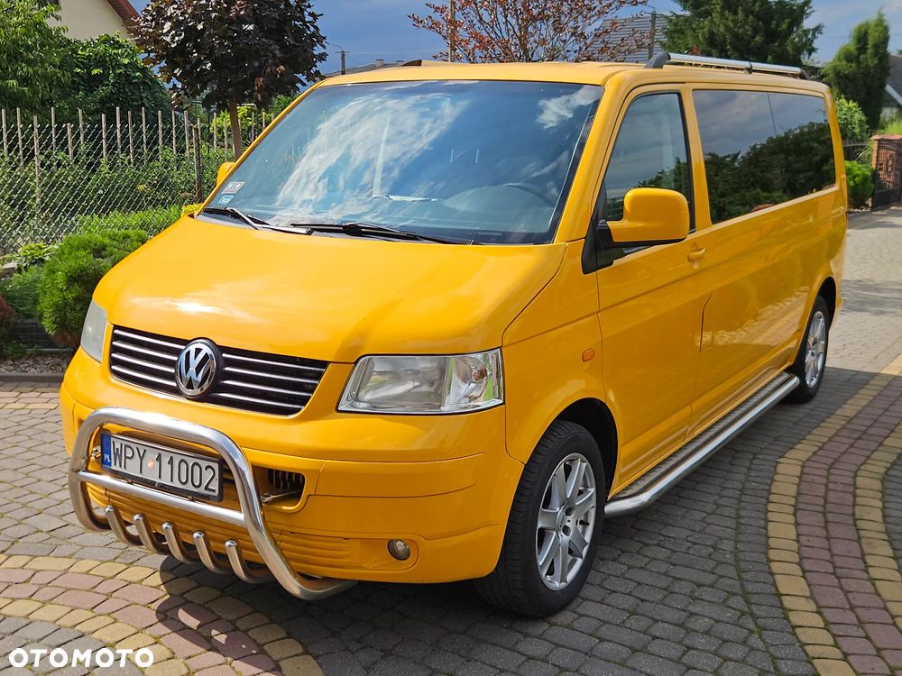 Volkswagen Transporter L2H2 - 4