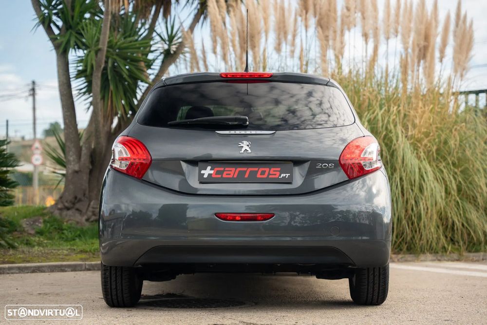 Peugeot 208 1.2 PureTech Active - 3