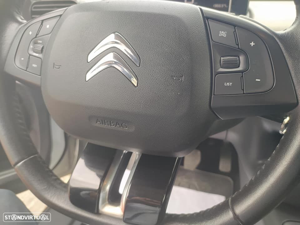 Citroën C4 Cactus 1.5 BlueHDi Feel Pack - 33