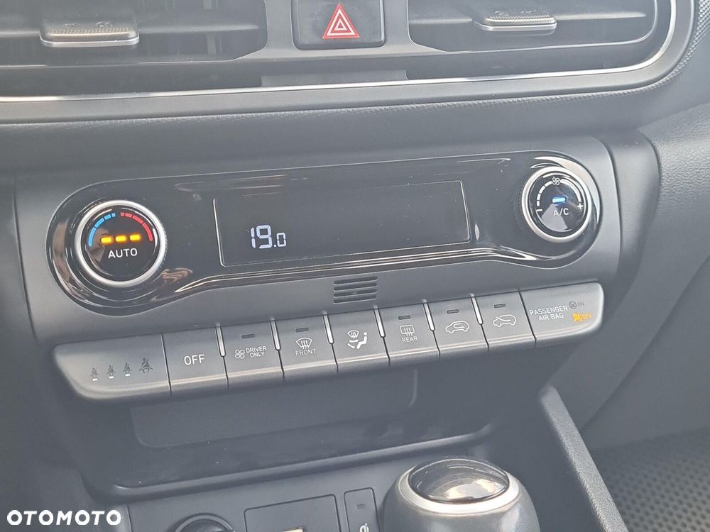 Hyundai Kona 1.6 GDI Hybrid Executive DCT - 30