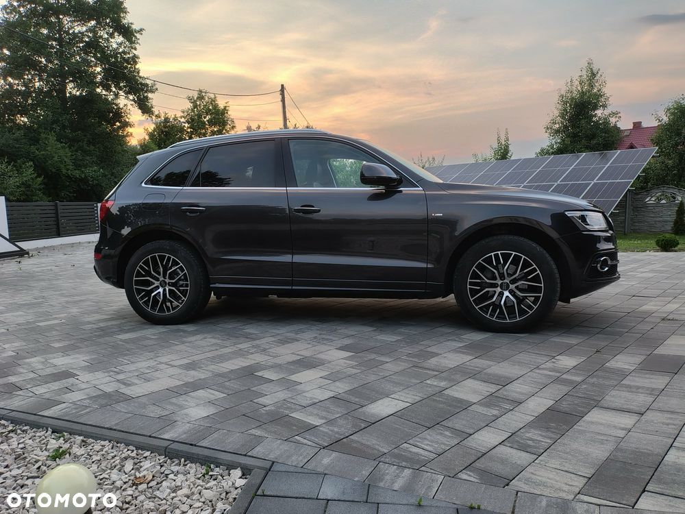 Audi Q5 2.0 TDI clean diesel Quattro S tronic - 8