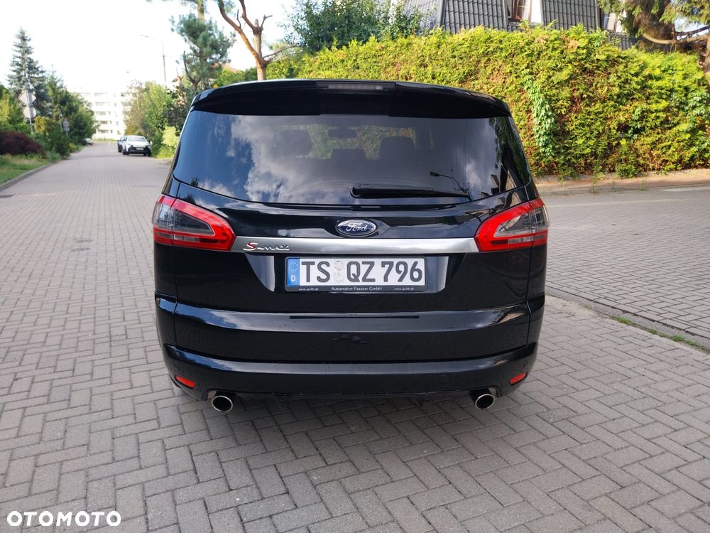 Ford S-Max 2.0 T Titanium MPS6 - 11