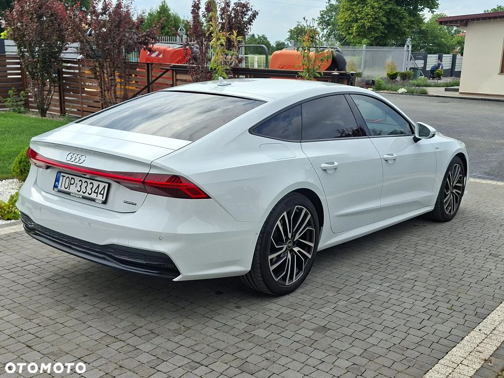 Audi A7 Sportback 40 TDI mHEV Quattro S tronic - 2