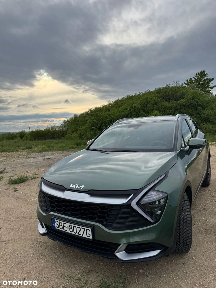 Kia Sportage 1.6 T-GDI MHEV M 2WD DCT - 9