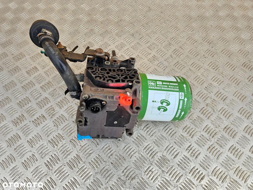 OSUSZACZ ZAWÓR POWIETRZA RENAULT MIDLUM DXI EL1101 7420729817 - 1