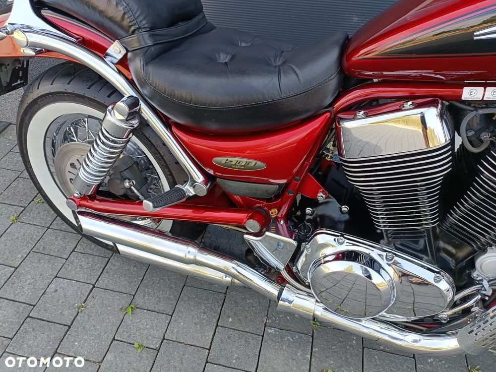 Suzuki Intruder - 7