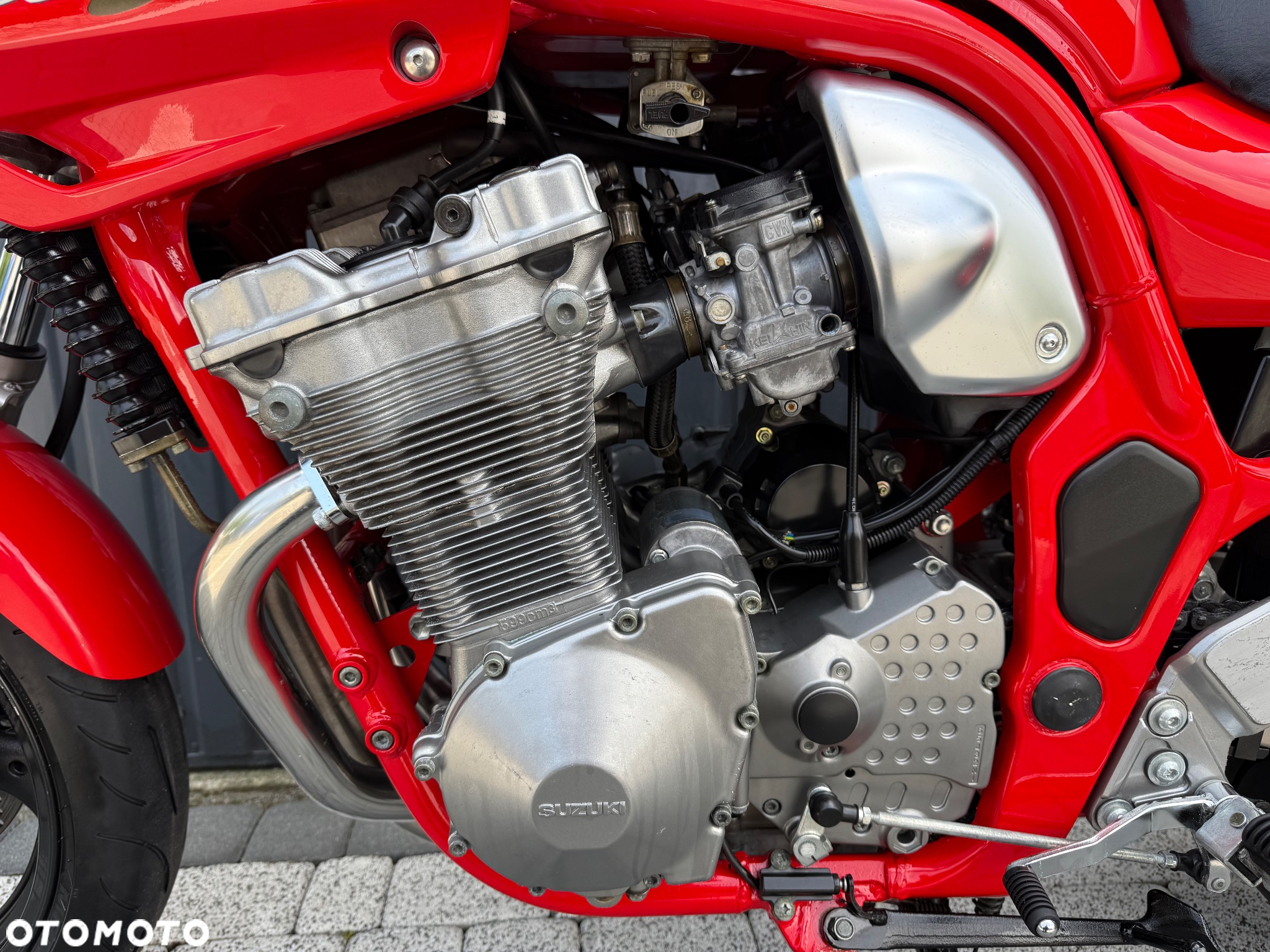 Suzuki Bandit - 25