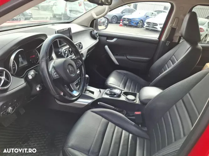 Mercedes-Benz X 250 d 4MATIC Power - 9