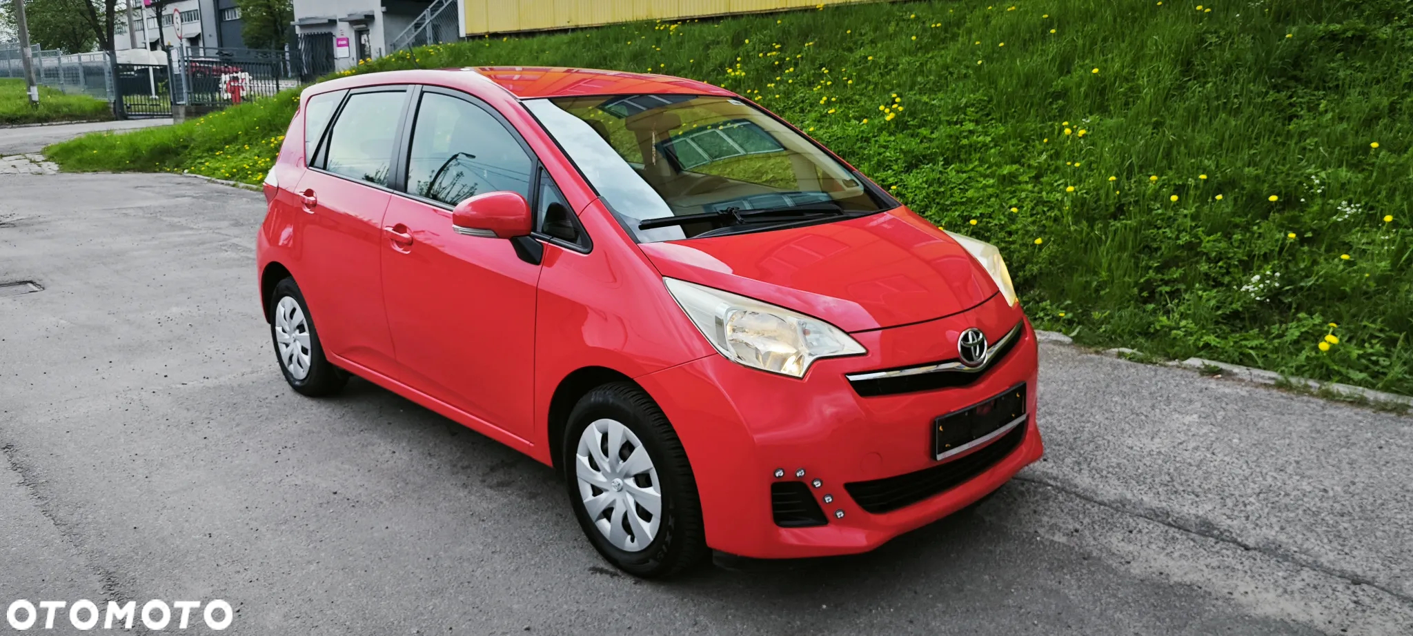 Toyota Verso S 1.33 Life - 10