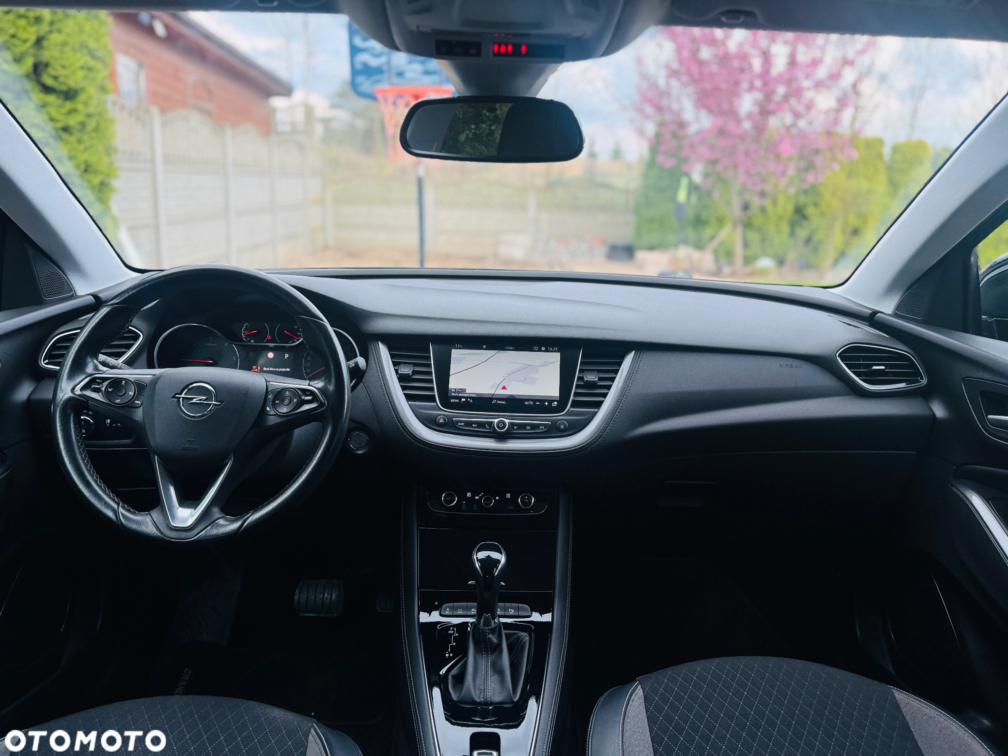 Opel Grandland X 1.6 D Start/Stop Automatik Business Edition - 10