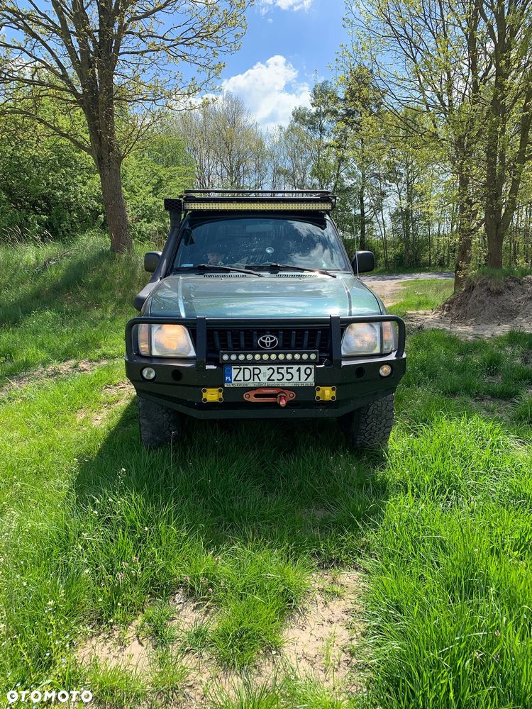 Toyota Land Cruiser Prado 90 3.0 TD - 6