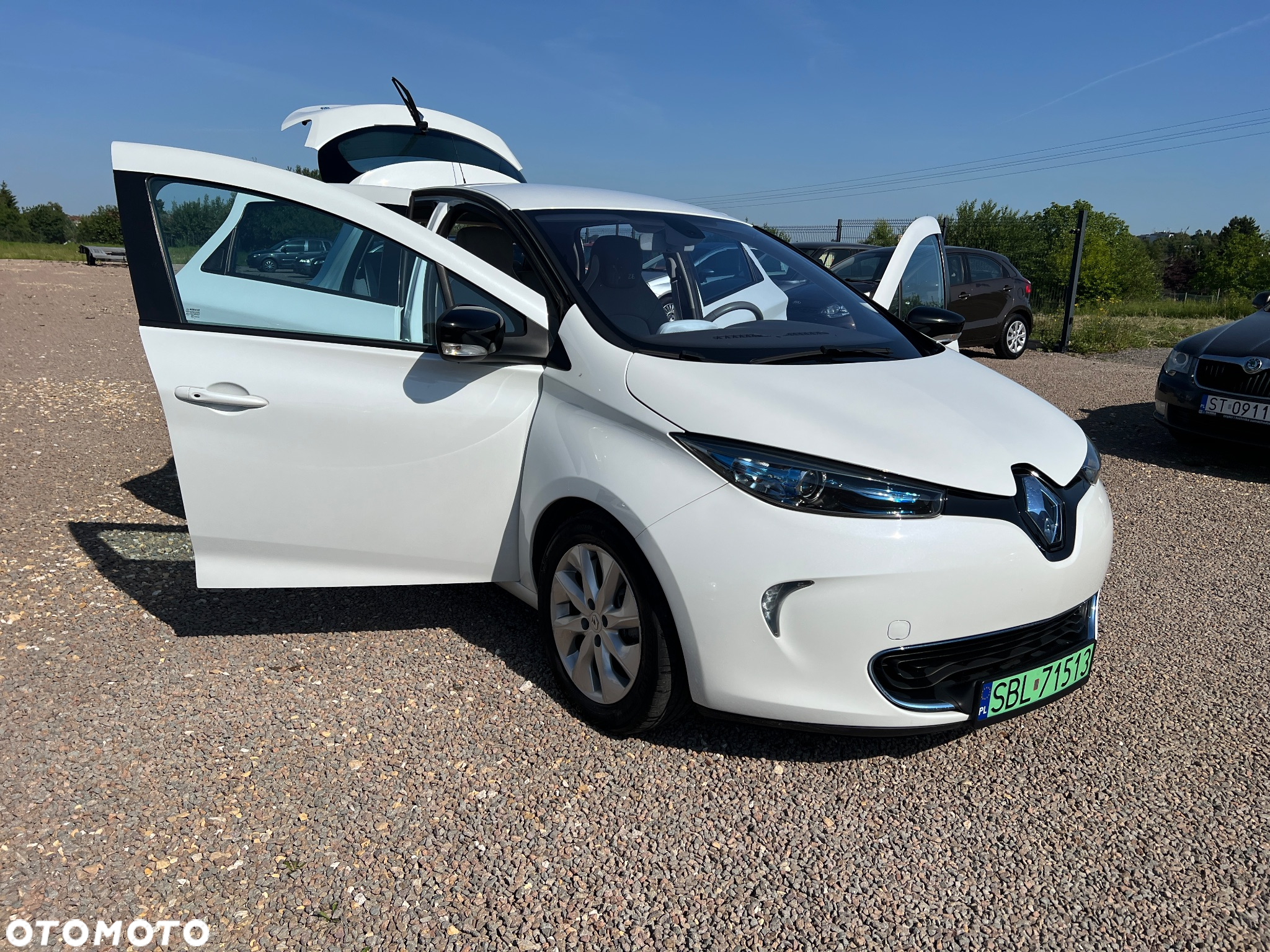 Renault Zoe R90 22kWh (z akumulatorem) - 3